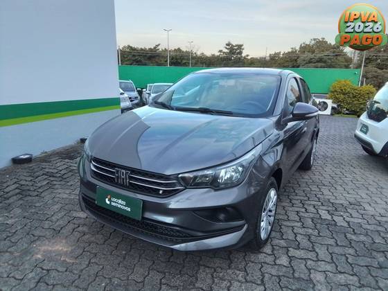 FIAT CRONOS 1.3 FIREFLY FLEX DRIVE CVT FIAT CRONOS 1.3 FIREFLY FLEX DRIVE CVT